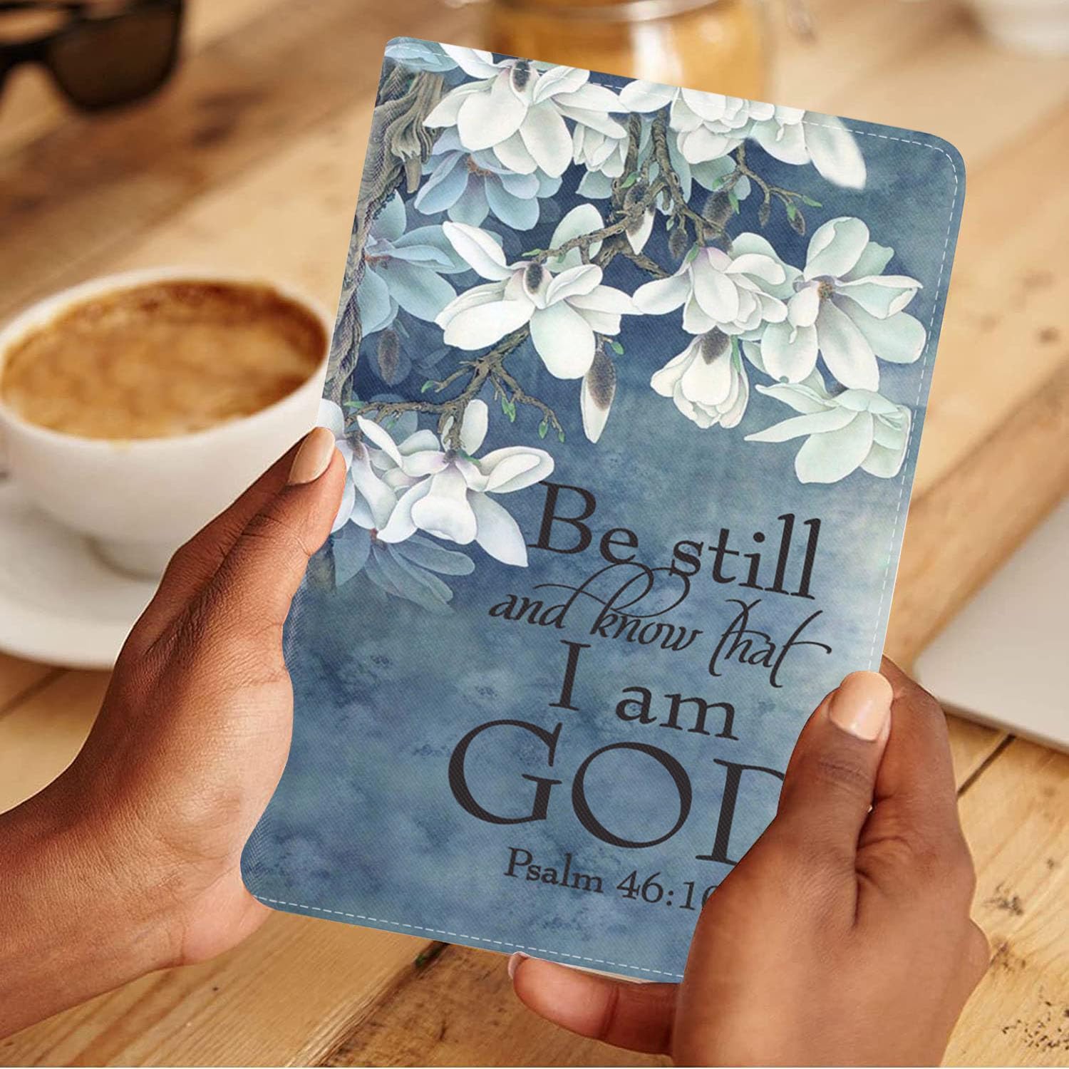 Funda para Samsung Galaxy Tab A7 Lite de 8.7 pulgadas modelo 2021 (SM-T220T225T227), funda delgada y ligera de piel sintética con función de