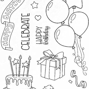 Arbuya Sellos transparentes para pastel de cumpleaños para hacer tarjetas de cumpleaños o diario, caja de regalo de cumpleaños, pancarta de globos, Arbuya Sellos transparentes para pastel de cumpleaños para hacer tarjetas de cumpleaños o diario, caja de regalo de cumpleaños, pancarta de globos,