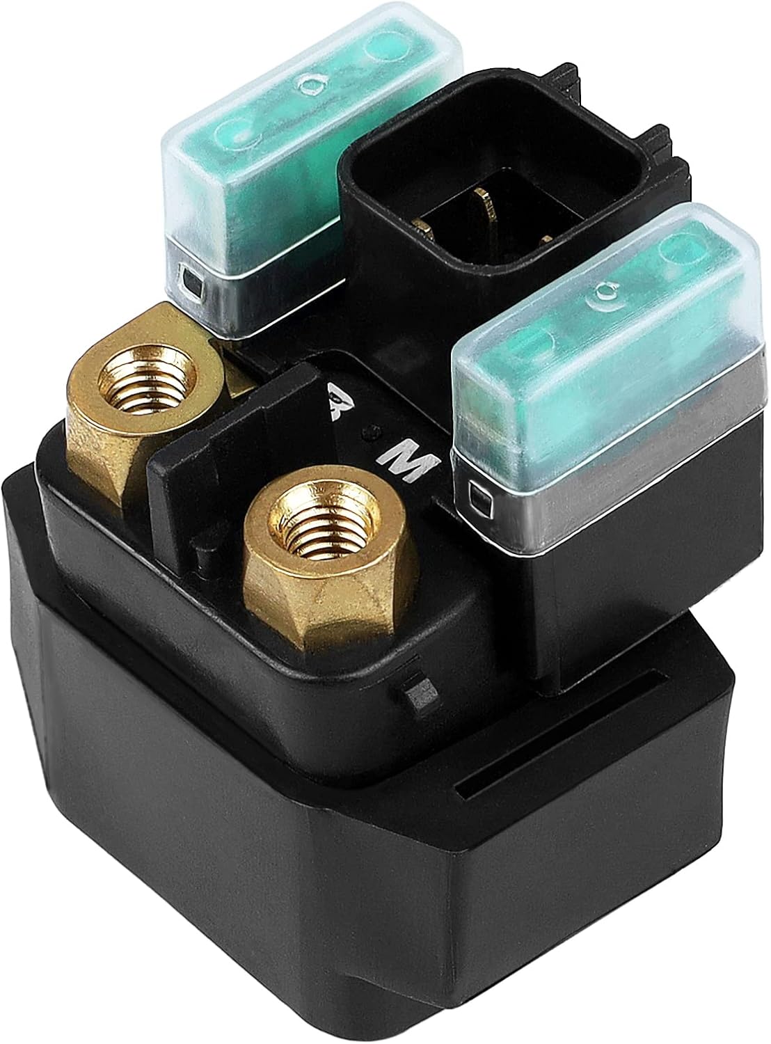 Relé solenoide de arranque para Suzuki Quadsport LTZ 250 Ozark LTF 250 SV650 SV1000S DL650 V-Strom DL1000 Boulevard C90 para Yamaha Raptor 700 700R