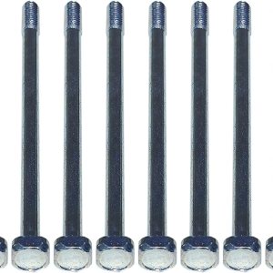 503218502 503218901, Kit de perno de silenciador, para Husqvarna 394 394XP 395 395XP EPA para motosierra 503218502 503218901, Kit de perno de silenciador, para Husqvarna 394 394XP 395 395XP EPA para motosierra