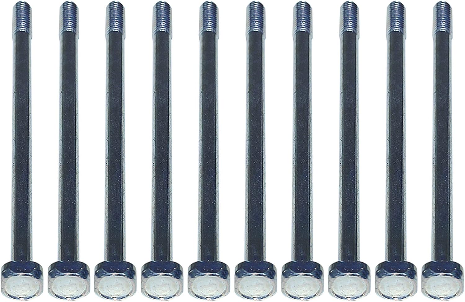 503218502 503218901, Kit de perno de silenciador, para Husqvarna 394 394XP 395 395XP EPA para motosierra