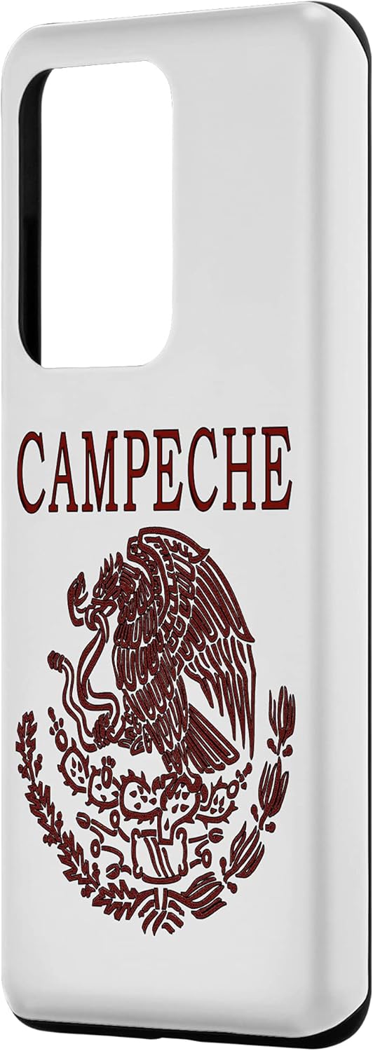 Funda protectora para Galaxy S20 Ultra Mexican Campeche Fundas de celular México