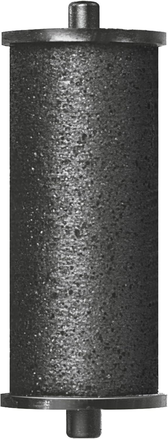 AVERY Meto – Rollos de tinta para pistolas Meto Classic S y Meto Classic M, tinta negra, para etiquetas de 0.47 x 1.02 pulgadas, 5 en total (88302)
