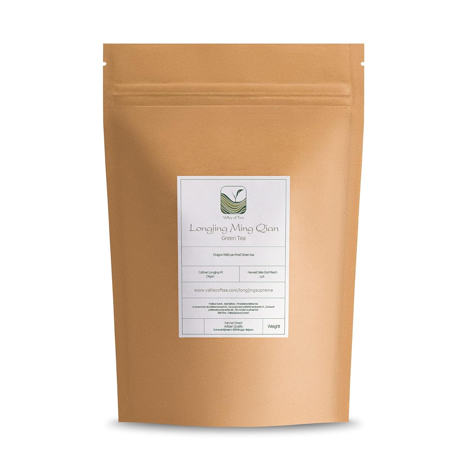 Parent Huge – Té