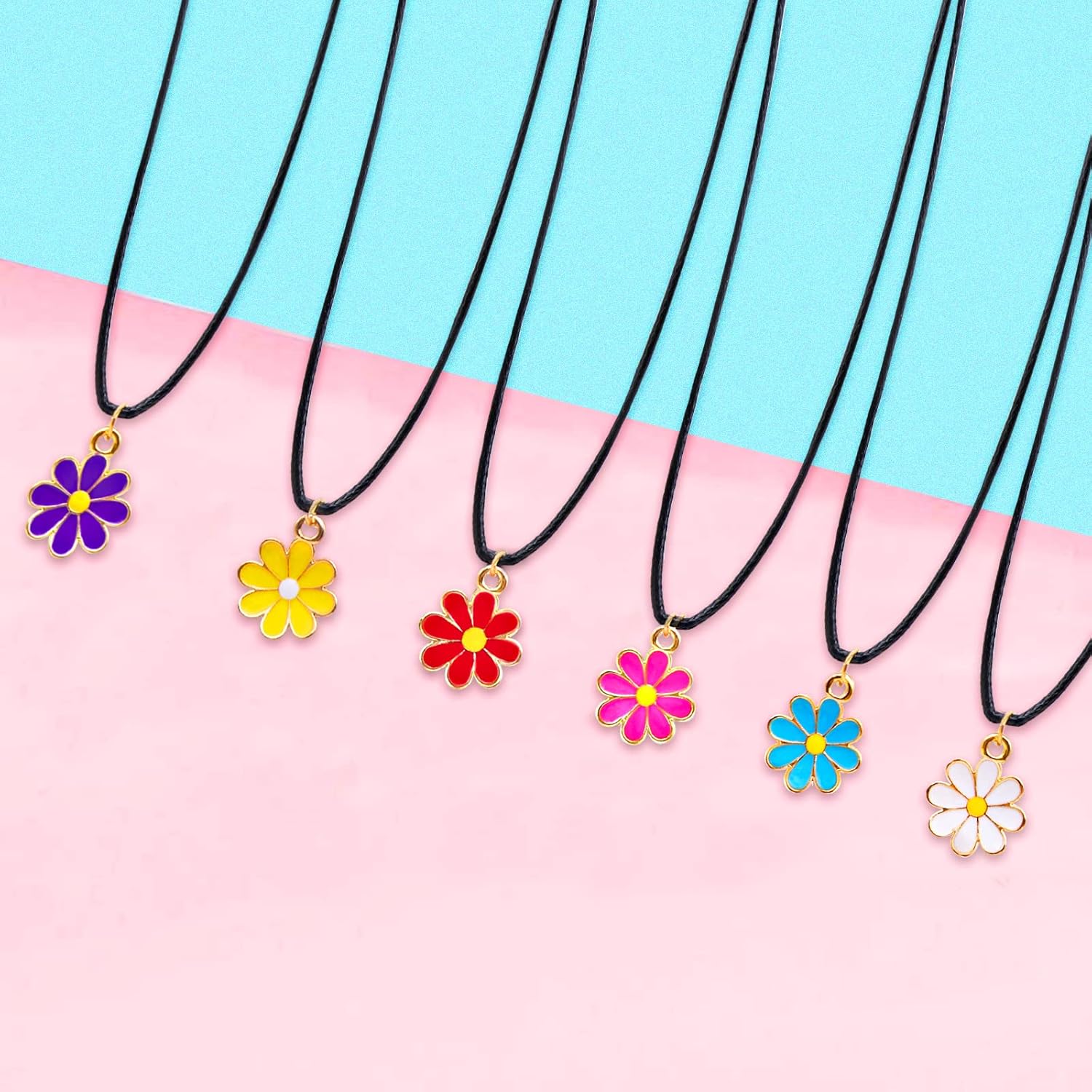 Regalos de fiesta de flores, paquete de 24 bolsas de regalo de princesa para decoración de fiesta de té floral de primavera y verano, regalos de