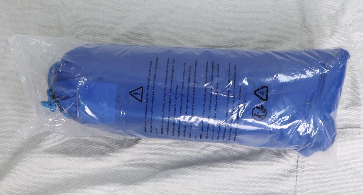 Anyoo Hamaca de camping de tela transpirable con barra esparcidora para colgar hamaca resistente de hasta 450 libras, hamaca portátil con bolsa de
