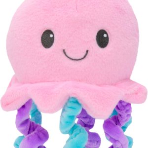 iscream Screamsicles Sea Side Besties – Peluche de 8 pulgadas, Julie Jellyfish iscream Screamsicles Sea Side Besties – Peluche de 8 pulgadas, Julie Jellyfish