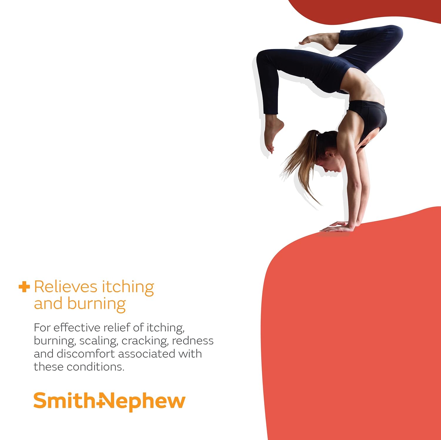 Smith y Nephew SECURA Antifúngico greaseless Fórmula2oz