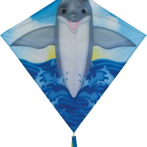 In the Breeze Cometas gráficas de diamantes de 30 pulgadas In the Breeze Cometas gráficas de diamantes de 30 pulgadas