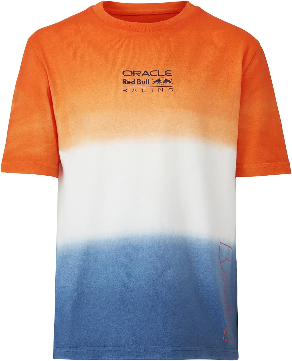 Camiseta Red Bull Racing F1 Kids Max Verstappen Driver