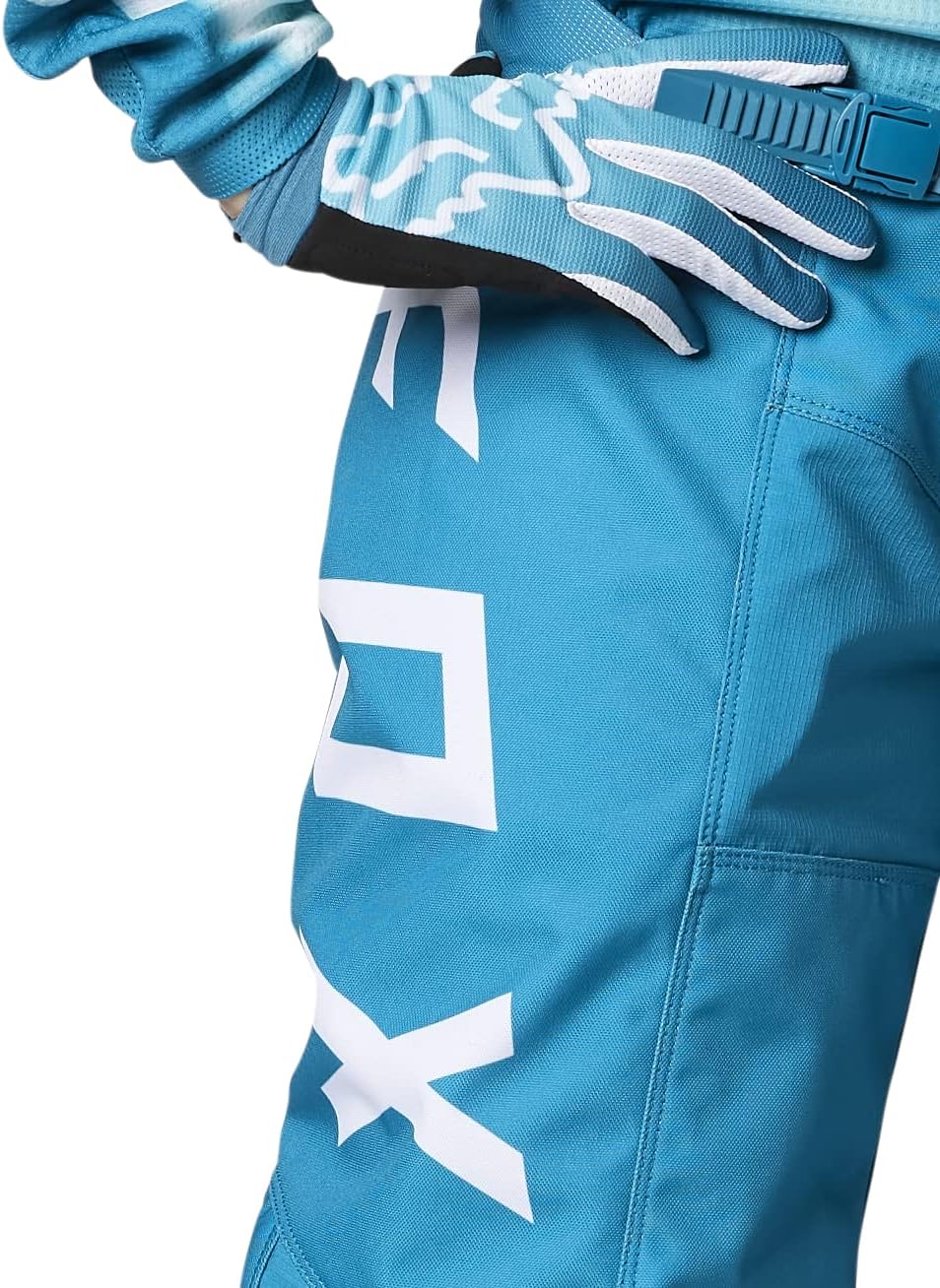 Fox Racing Pantalón de motocross 180 Toxsyk para mujer