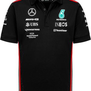 Mercedes AMG Petronas Equipo de Fórmula Uno – Polo Team 2023 Mercedes AMG Petronas Equipo de Fórmula Uno – Polo Team 2023