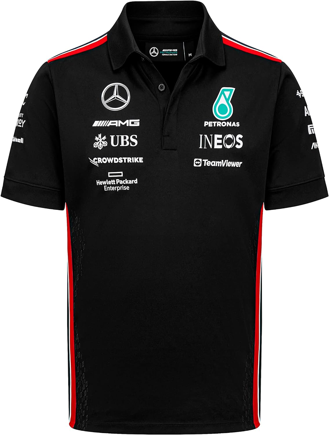 Mercedes AMG Petronas Equipo de Fórmula Uno – Polo Team 2023