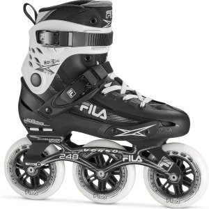 FILA Skates – Houdini Pro – Patines en línea de 4.331 in para hombres y mujeres (hombres 7.5 mujeres 8.5) FILA Skates – Houdini Pro – Patines en línea de 4.331 in para hombres y mujeres (hombres 7.5 mujeres 8.5)