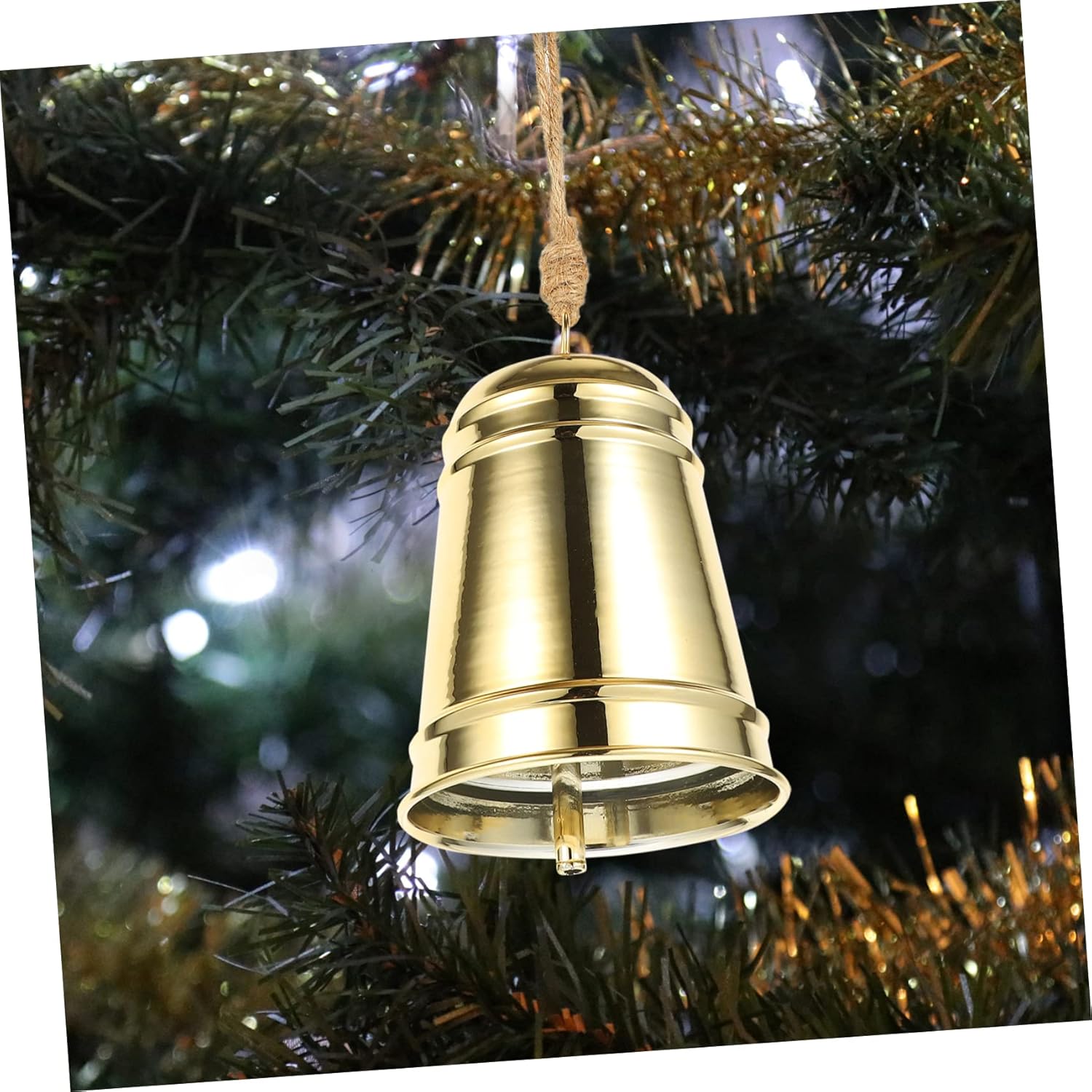 BESTOYARD 2pcs Pendant Delicate Hanging Pendants Photo Pendant Props Christmas Durable Xmas Tree Hanging Props Christmas Tree Trumpet Accessories