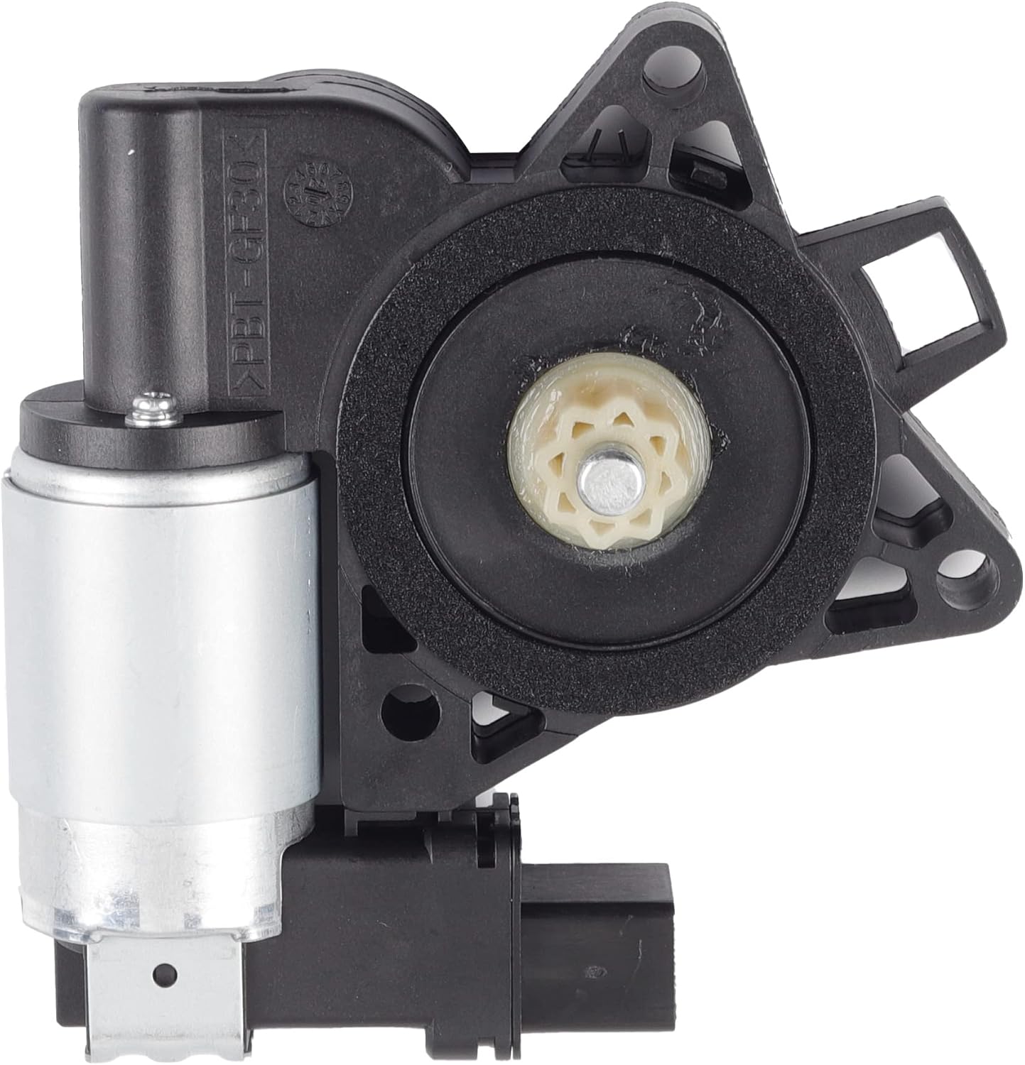 Dasbecan Motor de elevación de ventana delantera y trasera derecha compatible con Mazda 3 2004-2009 Mazda 6 2003-2008 Mazda CX7 2007-2012 Mazda CX9