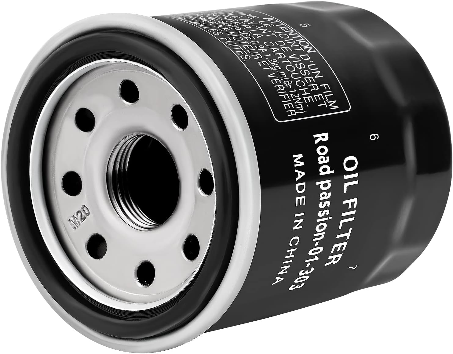 Road Passion Filtro de aceite para POLARIS TRAIL BOSS 330 325 2004-2009 TRAIL BLAZER 330 330 2008-2009