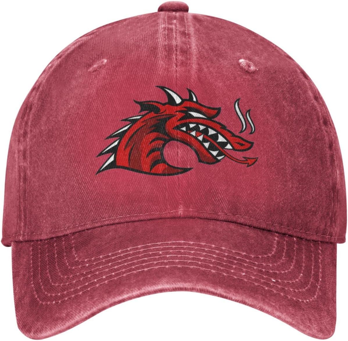 Suny A Cortland – Gorra de béisbol ajustable con logotipo de algodón, a la moda para hombre y mujer