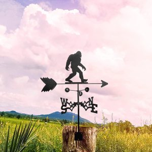 Vaneta de metal para animales 3D, indicador de dirección del viento, accesorios de decoración de techo para jardín, patio, decoración de techo (Ape) Vaneta de metal para animales 3D, indicador de dirección del viento, accesorios de decoración de techo para jardín, patio, decoración de techo (Ape)