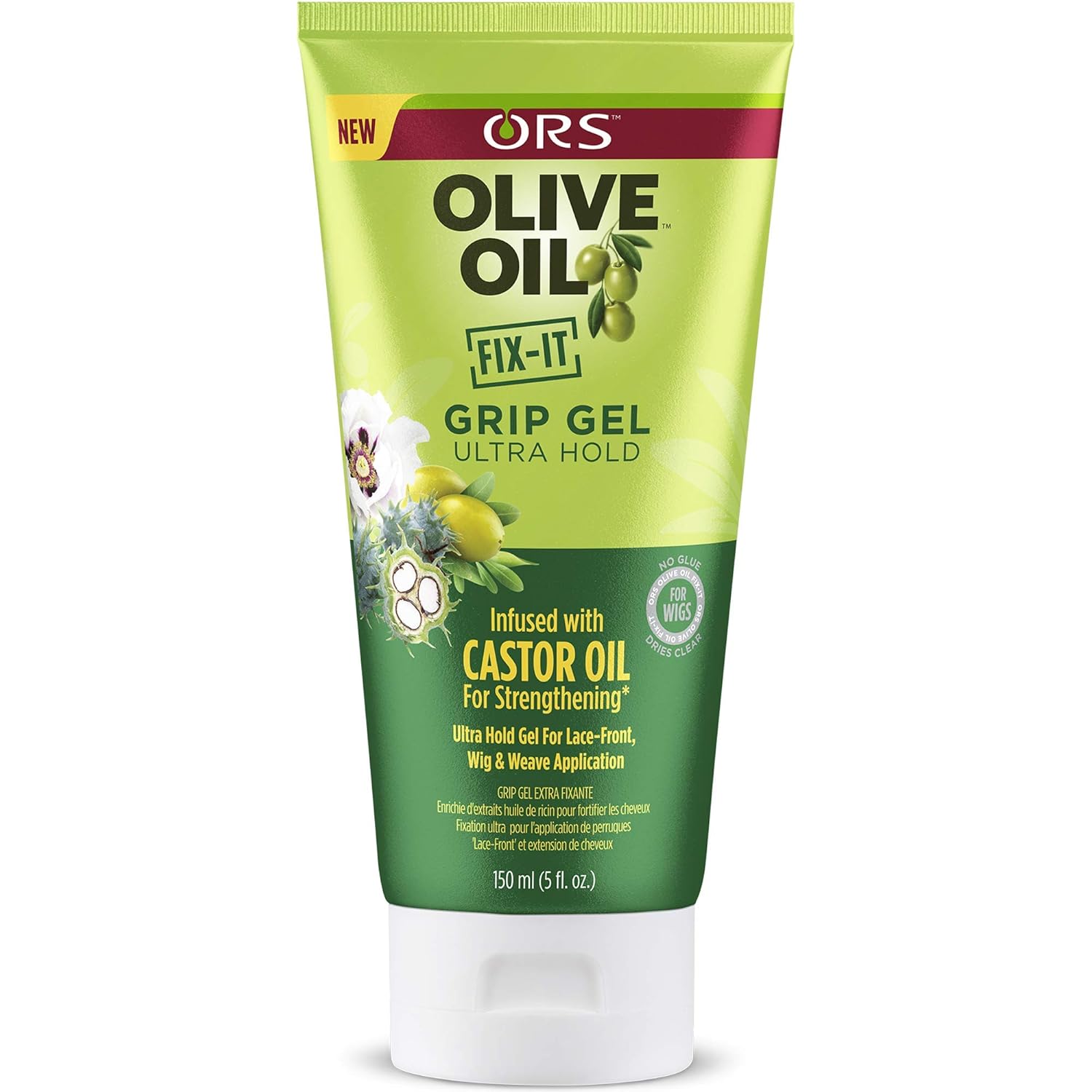 Grip Gel Ultra Hold 5 onzas (paquete de 4)
