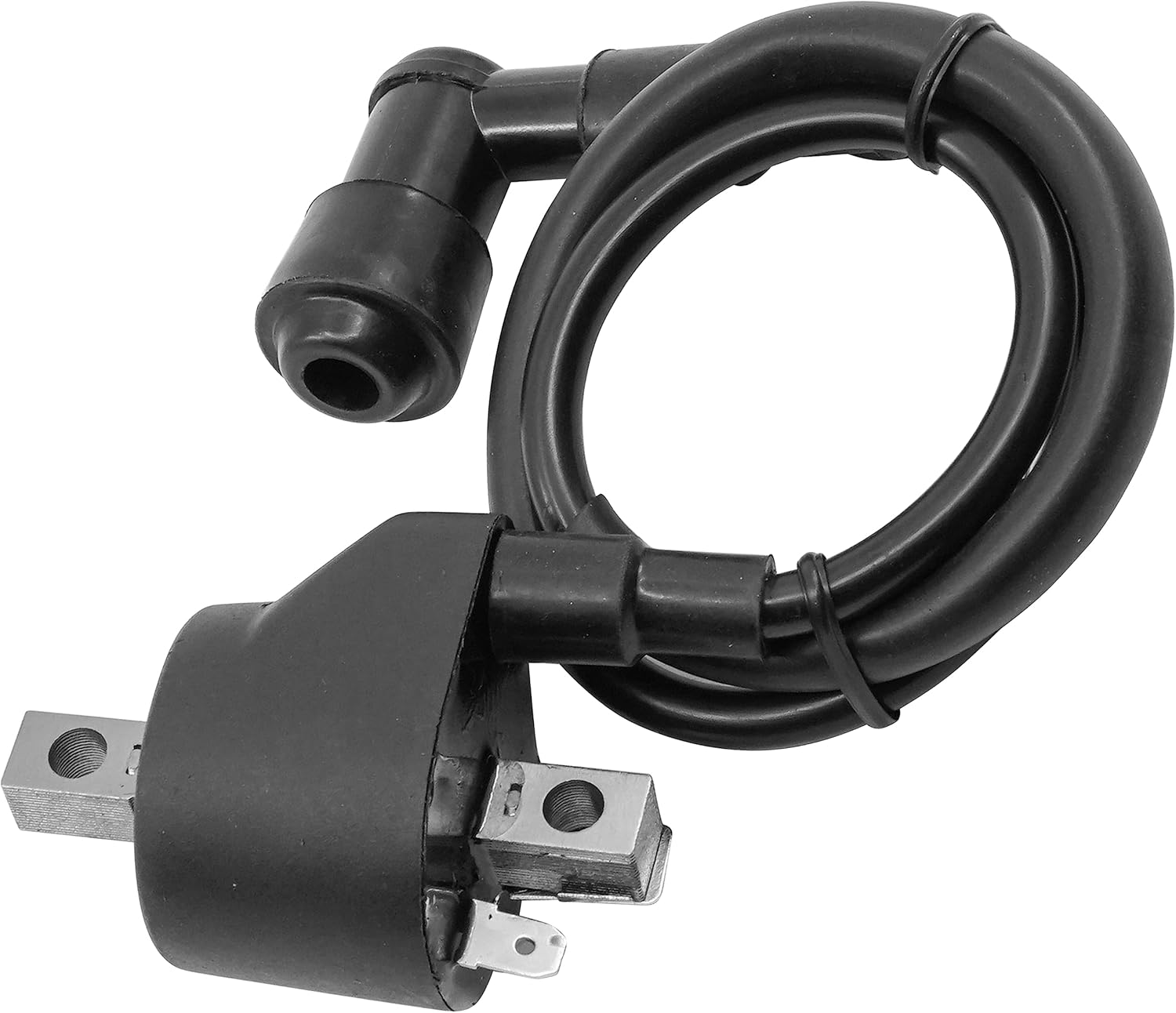 Caltric Bobina de encendido compatible con Polaris Big Boss 400L  Scrambler Sport Sportsman 400  Trail Blazer 250 400  Trail Boss 250 350L  Xplorer