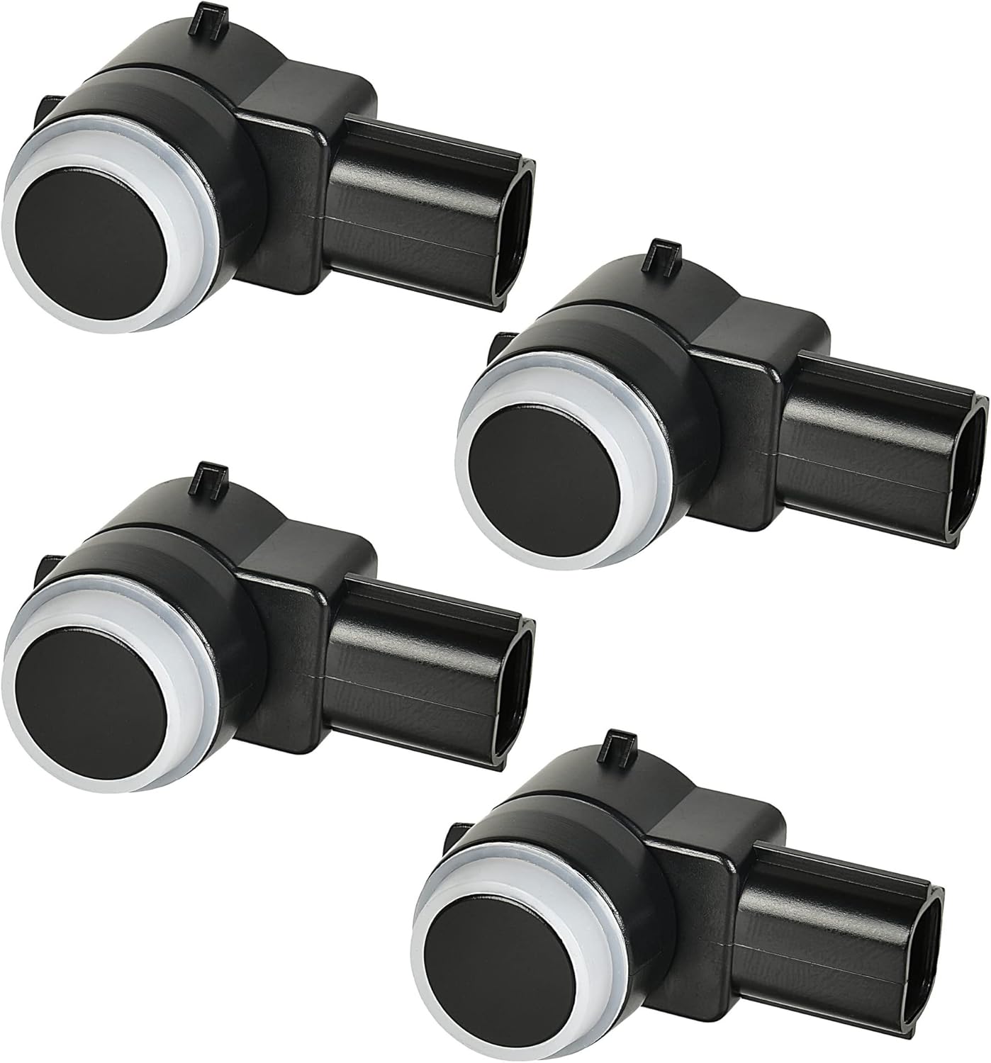 Sensor de respaldo, respaldo inverso, estacionamiento, parachoques trasero, sensor de objeto de asistencia de estacionamiento, compatible con Buick
