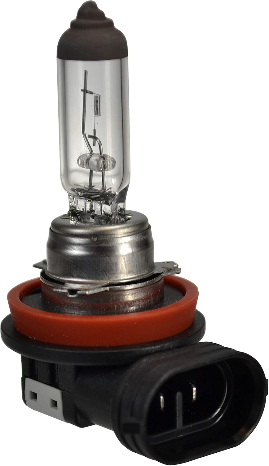 HELLA Bombilla halógena estándar H16, 12 V, 19 W