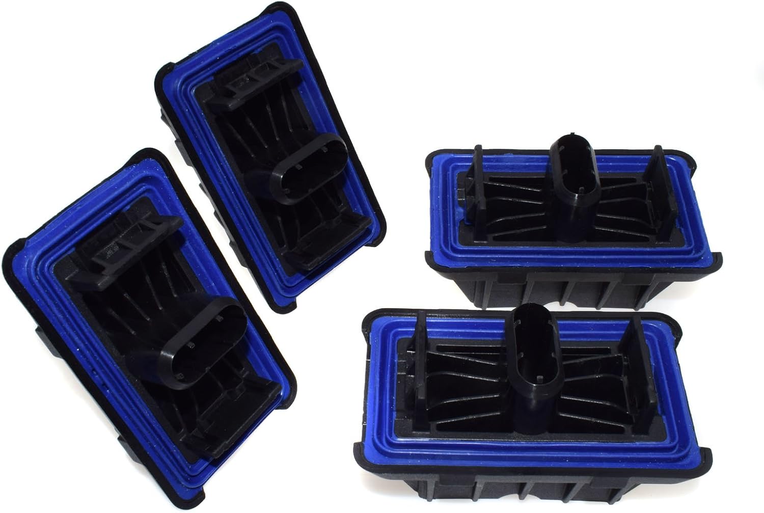 4 unids nuevo debajo del coche almohadilla de soporte Jack Pad Fit para BMW X3 X4 X5 X6 51717189259
