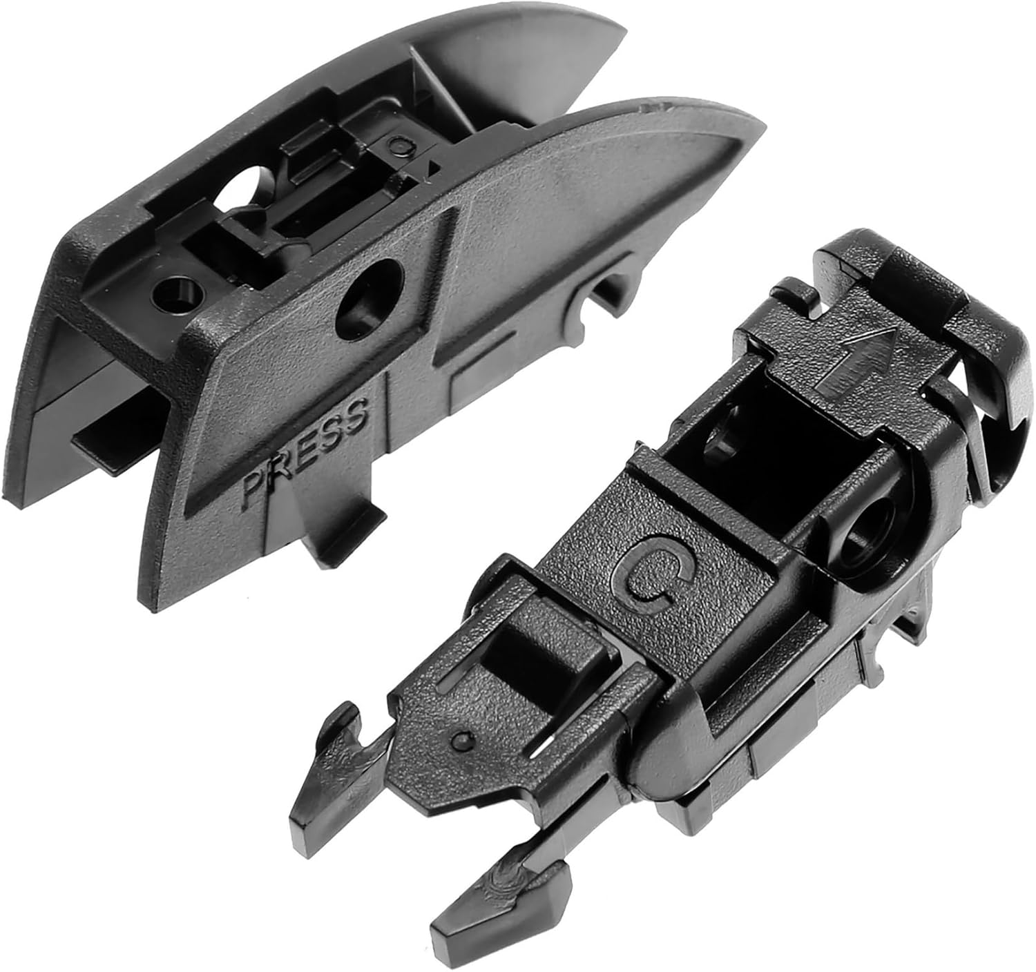 Left Windshield Wiper Blade Compatible With Daewoo Leganza 1999 2000 2001 2002 PC-1003103