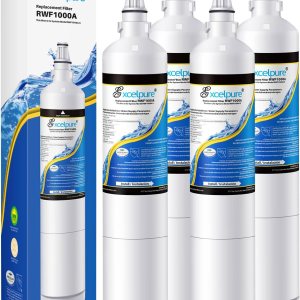 Reemplazo 5231JA2006A para LG LT600P, 5231JA2006B, Kenmore 46-9990, 5231JA2006F, R-9990, 5231JA2006E, LFX25975ST, LFX25960ST, EFF-6003A, LFX239 Reemplazo 5231JA2006A para LG LT600P, 5231JA2006B, Kenmore 46-9990, 5231JA2006F, R-9990, 5231JA2006E, LFX25975ST, LFX25960ST, EFF-6003A, LFX239