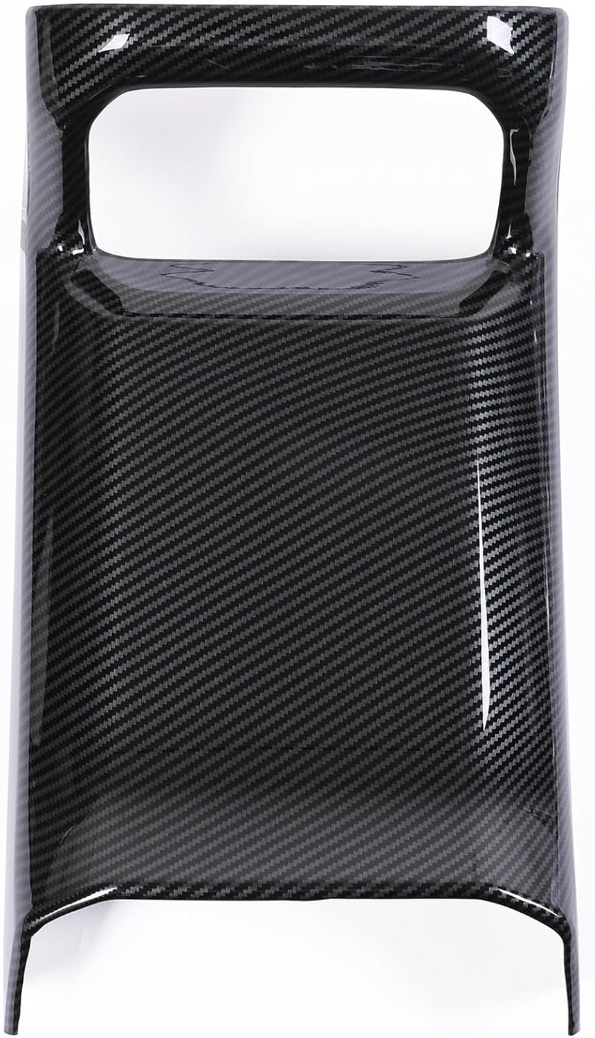 YAKANEY Protector de salida de aire para asiento trasero Toyota Highlander 2020-2023, cubierta antiarañazos deportiva de fácil limpieza para