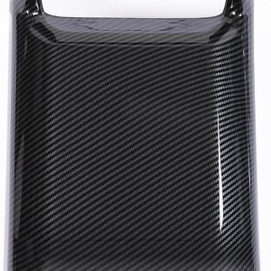 YAKANEY Protector de salida de aire para asiento trasero Toyota Highlander 2020-2023, cubierta antiarañazos deportiva de fácil limpieza para YAKANEY Protector de salida de aire para asiento trasero Toyota Highlander 2020-2023, cubierta antiarañazos deportiva de fácil limpieza para