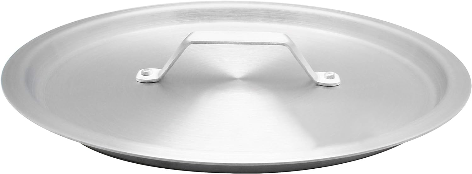 Thunder Group Tapa de olla de aluminio de 20 cuartos de galón