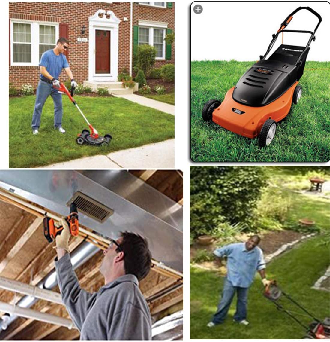 Cargador rápido de 40 V MAX para Black+Decker LCS36 LCS40, compatible con Black & Decker 36V 40V Max Batería de iones de litio LBXR36 LBX36 LBXR2036