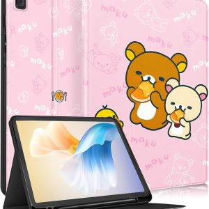 Besoar Funda para Galaxy Tab S6 Lite de 10.4 pulgadas 20202022 para niñas, niños, adolescentes, niños y mujeres, lindo diseño de dibujos animados Besoar Funda para Galaxy Tab S6 Lite de 10.4 pulgadas 20202022 para niñas, niños, adolescentes, niños y mujeres, lindo diseño de dibujos animados