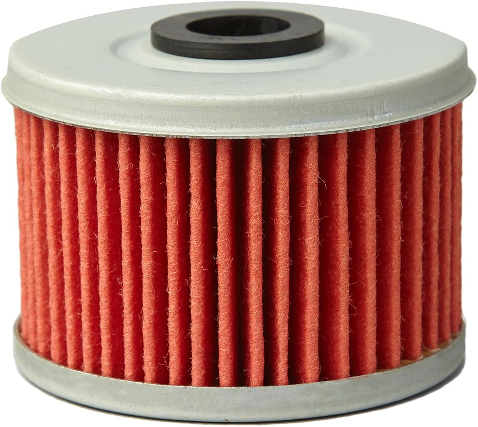AHL 113 Filtro de aceite para Honda TRX300EX TRX300 EX 1993-2008 TRX200D FOURTRAX 200 1990-1997 TRX 250 1987 TRX250X 1989-1990 TRX300EX FOURTRAX