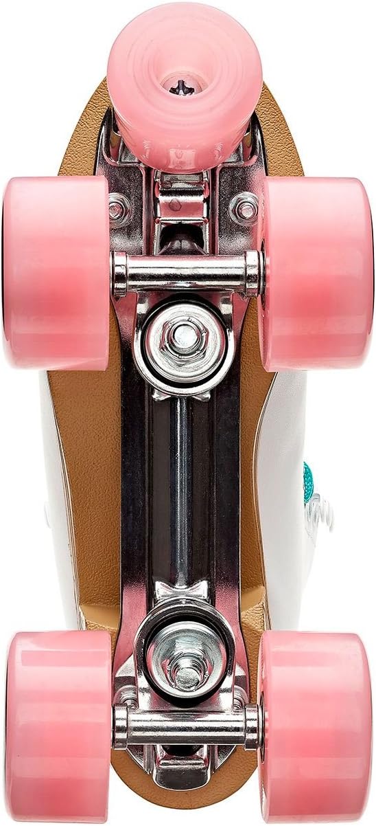 Impala Rollerskates – Patines para mujer (niñas grandesadultas), Blanco 9