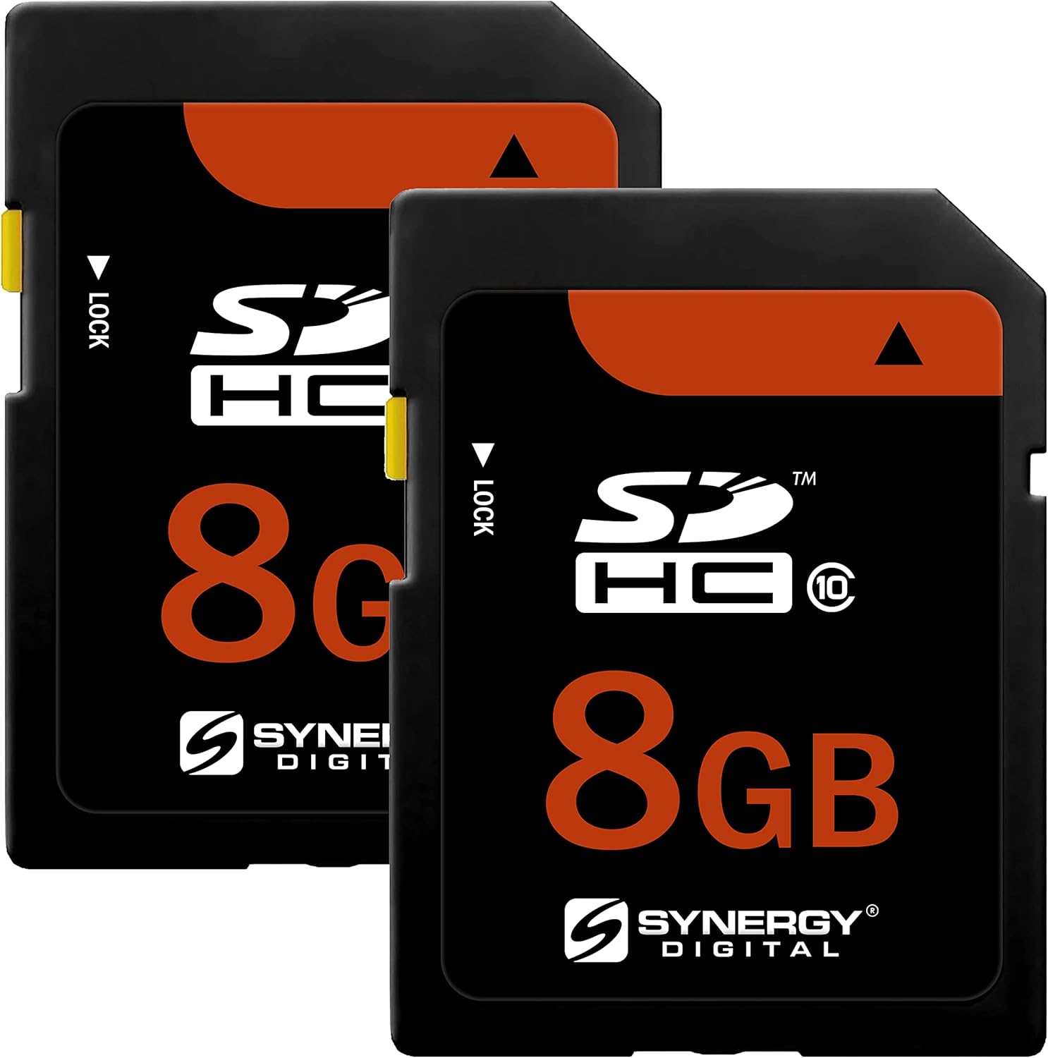 Synergy Digital Tarjeta de memoria para cámara, compatible con cámara digital Nikon D60
