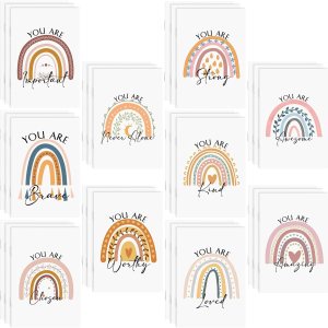 100 blocs de notas inspiradores, mini diario motivacional, arcoíris, inspirador, bloc de notas de bolsillo pequeño a granel para estudiantes, 100 blocs de notas inspiradores, mini diario motivacional, arcoíris, inspirador, bloc de notas de bolsillo pequeño a granel para estudiantes,