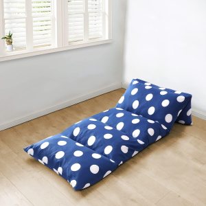 Boston Linen Co. – Funda de almohada de suelo para niños, funda de cama con diseño de lunares para niños, tumbona para leer, descansar y jugar, Boston Linen Co. – Funda de almohada de suelo para niños, funda de cama con diseño de lunares para niños, tumbona para leer, descansar y jugar,