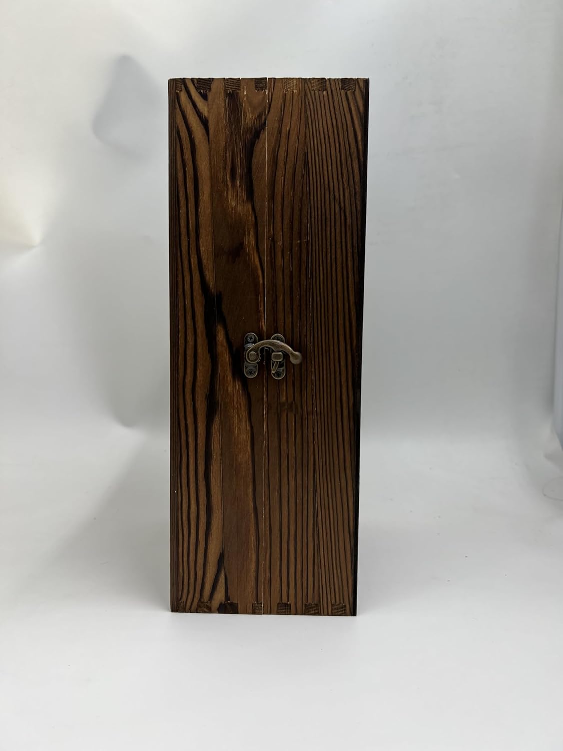 NUPTIO Copas de champán del 50 aniversario juego de 2 copas de brindis de cristal dorado con caja de regalo de madera, copa de vino grabada para