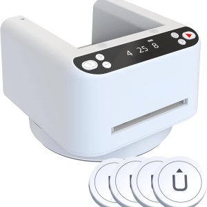 Automatic Card Dealer Machine, 360 Rotating Auto Poker Card Dealer Machine Fast Accurate & Stable Smooth Dealing, 1-8Player, Playing Card Automatic Card Dealer Machine, 360 Rotating Auto Poker Card Dealer Machine Fast Accurate & Stable Smooth Dealing, 1-8Player, Playing Card