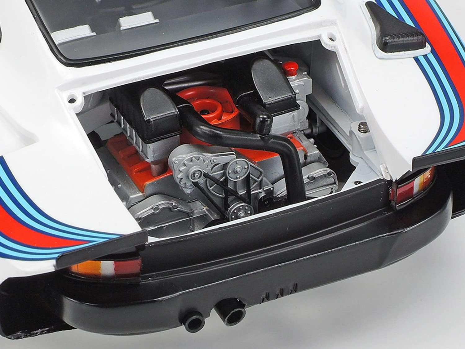TAMIYA 120 Porsche 935 Martini TAM20070 Plásticos CochesCamiones Otros