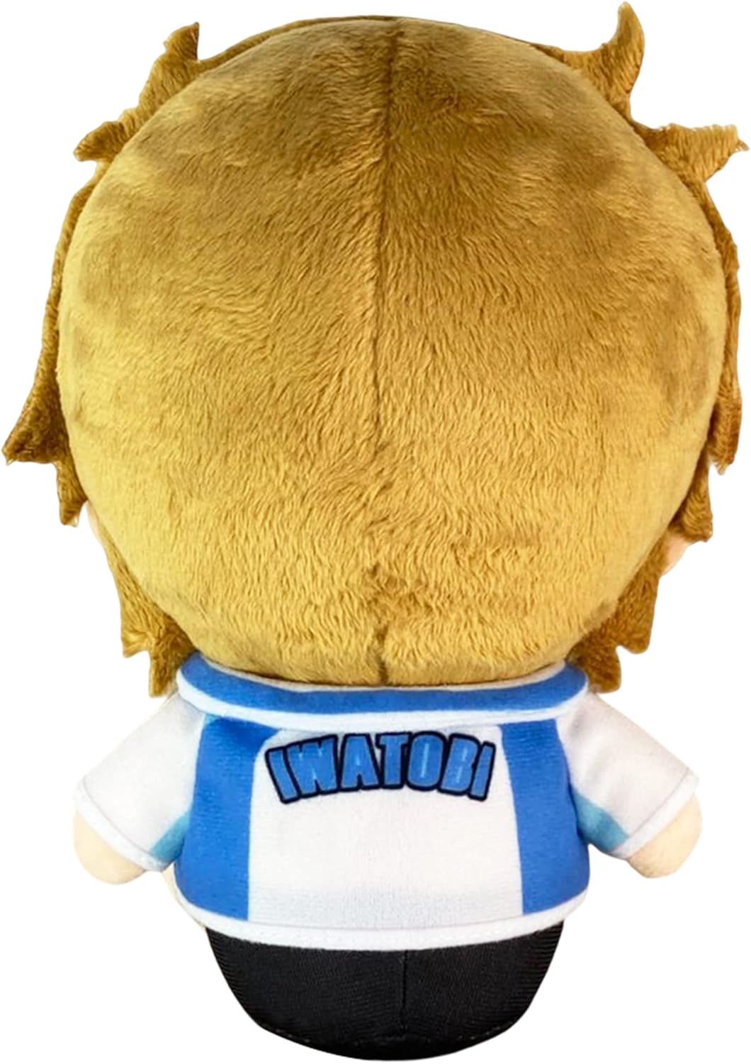 Great Eastern Entertainment Free! S3 – Nagisa Hazuki Sitting Pose Plush 7″ H