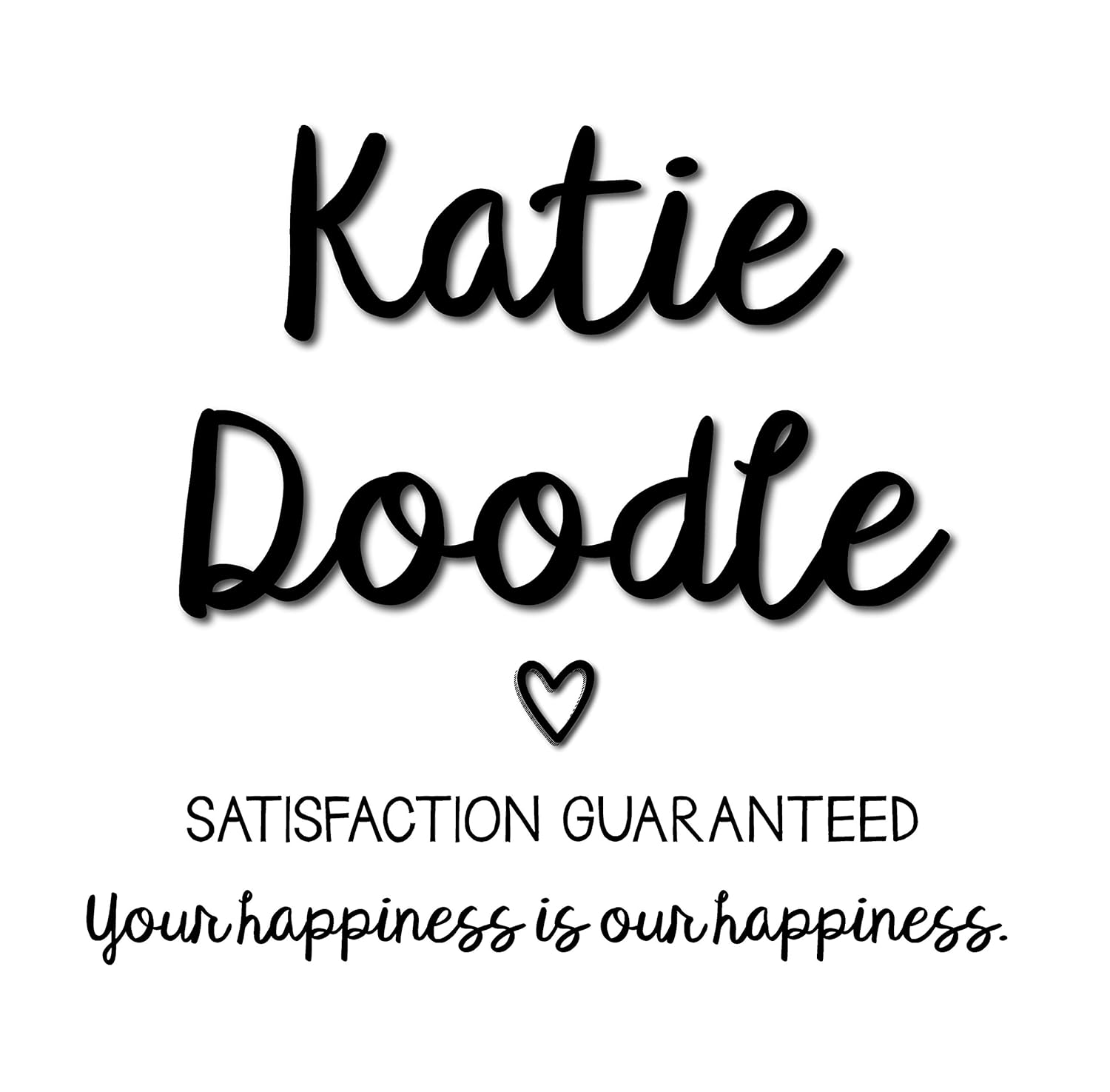 Katie Doodle – Super Cute, 17th Birthday Card, 17th Birthday Gifts for Girls, (Handmade in USA), 17th Birthday Gifts for Boys, 17th Birthday