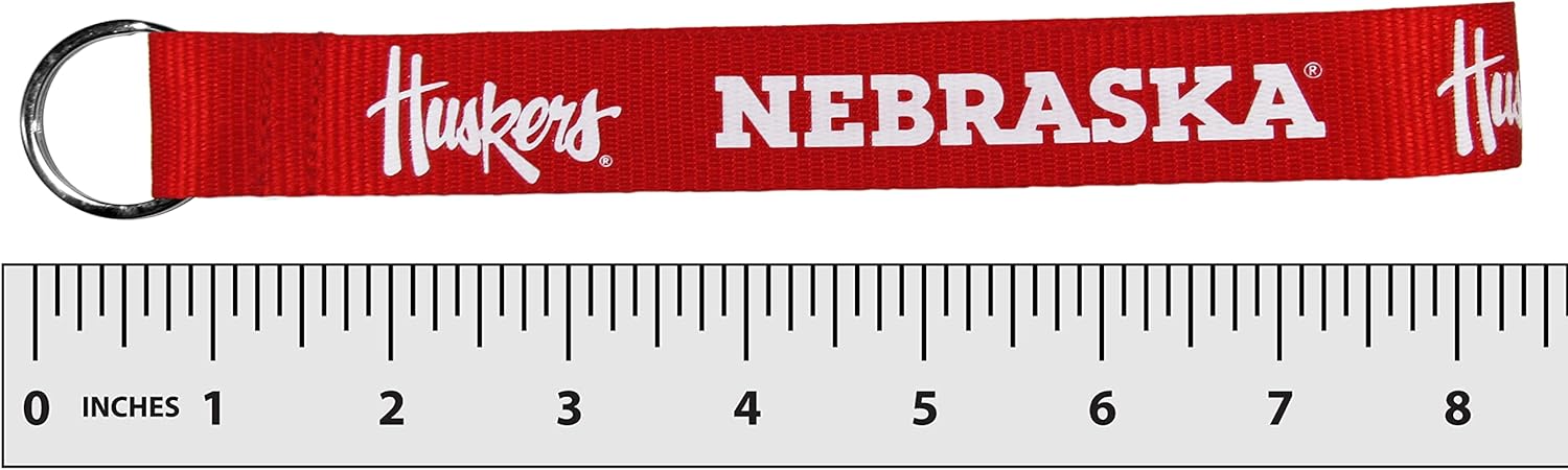 Siskiyou NCAA unisex-adult Lanyard Key Chain