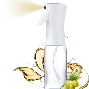 Botella de spray de aceite de cocina modelo 2023 – Vidrio 200 ML – Para oliva, aceite de coco, freidora de aire Botella de spray de aceite de cocina modelo 2023 – Vidrio 200 ML – Para oliva, aceite de coco, freidora de aire