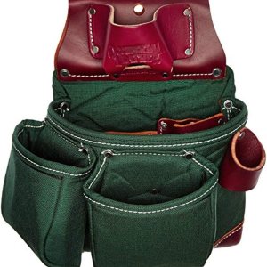 Occidental Leather 8018DB OxyLights 3 Bolsa de herramientas Occidental Leather 8018DB OxyLights 3 Bolsa de herramientas