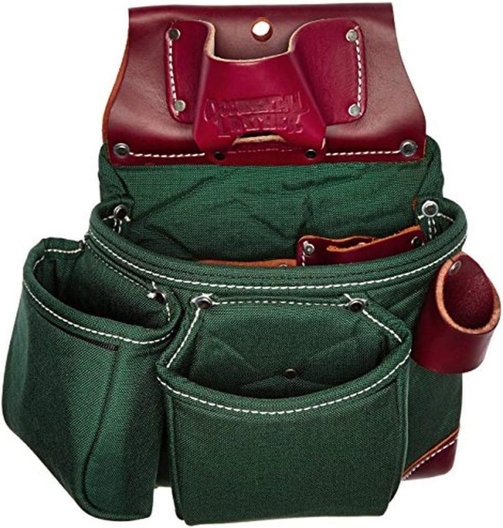 Occidental Leather 8018DB OxyLights 3 Bolsa de herramientas