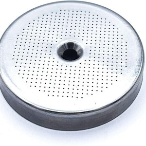 MacMaxe Difusor de 1.969 in  Pieza de repuesto para pantalla de ducha  Compatible con varias máquinas de café expreso Delonghi MacMaxe Difusor de 1.969 in  Pieza de repuesto para pantalla de ducha  Compatible con varias máquinas de café expreso Delonghi